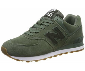 new balance 574 grün